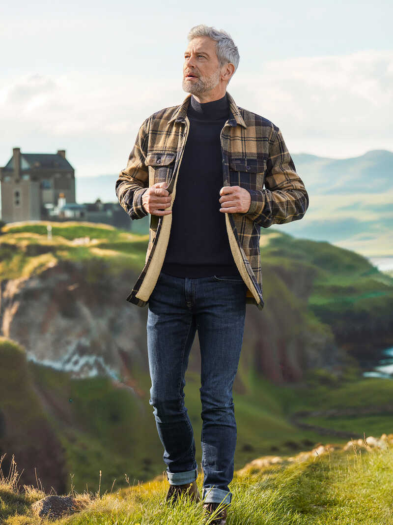 Barbour-Overjacket Willberry