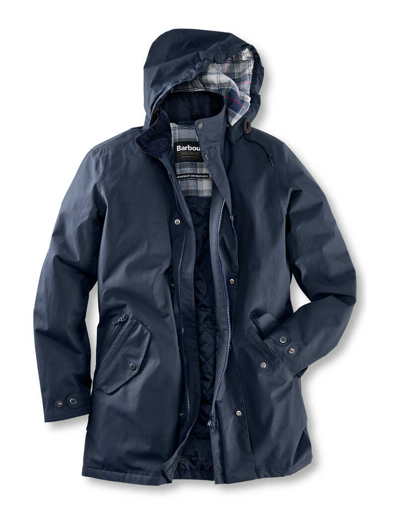 Barbour-Jacke Chelsea