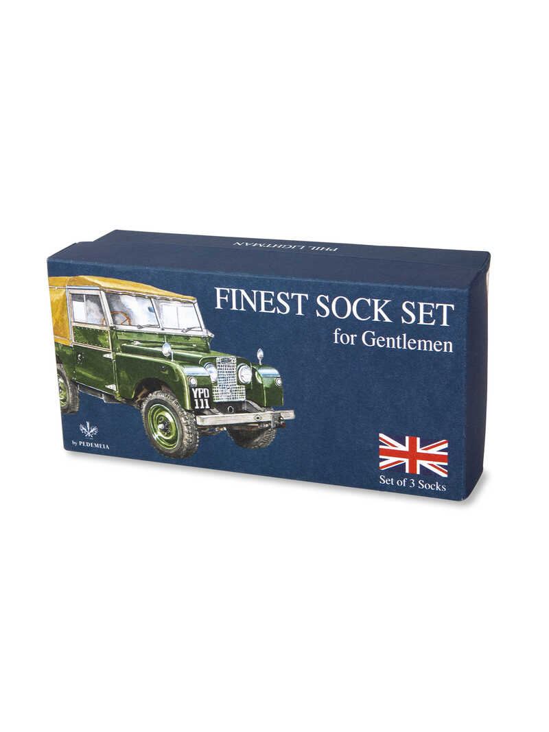 Socken-Set Landrover