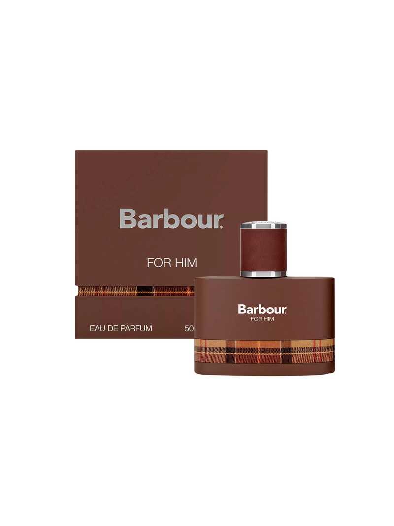 Barbour Eau de Parfum Origins for Him 50 ml