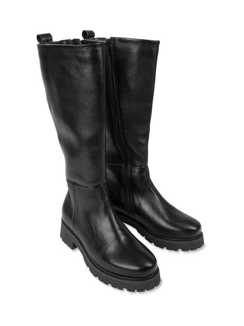 Winterstiefel Nappaleder