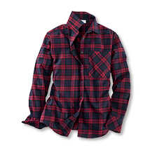 Flanell-Karo-Overshirt