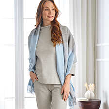 Damen-Loungewear-Anzug