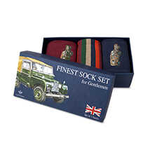 Socken-Set Landrover