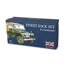 Socken-Set Landrover