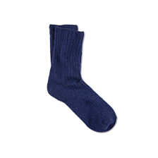 Lambswool-Socken