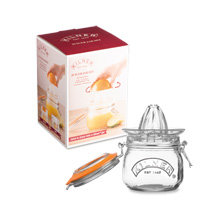 Saftpresse Juicer Jar Set von Kilner