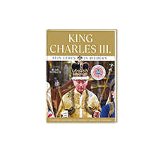 Bildband King Charles III. - Sein Leben in Bildern